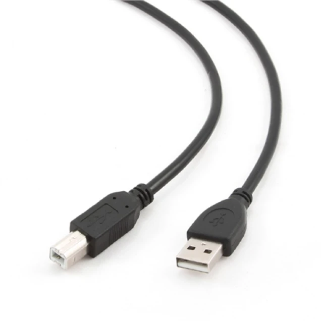 Кабель Gembird Cablexpert USB A - USB B (8716309099189)