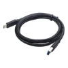 Кабель Cablexpert USB 3.0 Type-A (M) — USB Type-C (M) 0.5 м Black (CCP-USB3-AMCM-0.5M)