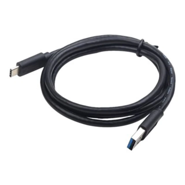 Кабель Cablexpert USB 3.0 Type-A (M) — USB Type-C (M) 0.5 м Black (CCP-USB3-AMCM-0.5M)