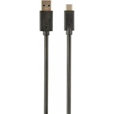 Кабель Cablexpert USB 3.0 Type-A (M) — USB Type-C (M) 0.5 м Black (CCP-USB3-AMCM-0.5M)