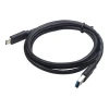 Кабель Cablexpert USB 3.0 Type-A (M) — USB Type-C (M) 0.5 м Black (CCP-USB3-AMCM-0.5M)