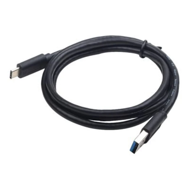 Кабель Cablexpert USB 3.0 Type-A (M) — USB Type-C (M) 0.5 м Black (CCP-USB3-AMCM-0.5M)
