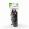 Подовжувач живлення для ДБЖ EnerGenie C14 3 x Schuko 16A 0,6 м (8716309102674)