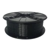 Філамент Flashforge PLA+ 1.75 мм 1 кг Black (8716309103626)