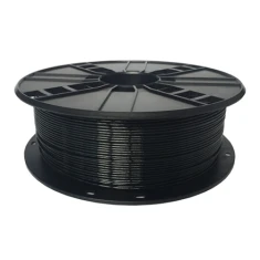 Філамент Flashforge PLA+ 1.75 мм 1 кг Black (8716309103626)