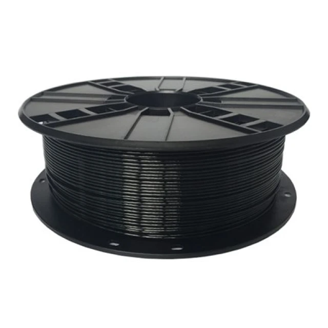 Філамент Flashforge PLA+ 1.75 мм 1 кг Black (8716309103626)