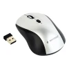 Миша Gembird MUSW-4B-02-BS бездротова USB Black/Silver (8716309103893)