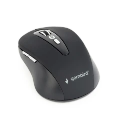 Миша Gembird MUSWB-6B-01 оптична Bluetooth Black (8716309103916)