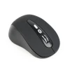 Миша Gembird MUSWB-6B-01 оптична Bluetooth Black (8716309103916)