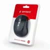 Миша Gembird MUSWB-6B-01 оптична Bluetooth Black (8716309103916)