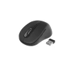 Мышь Gembird MUSW-6B-01 беспроводная оптическая 1600 DPI Black (8716309103947)