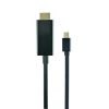 Кабель Gembird CC-mDP-HDMI-6 Mini DisplayPort — HDMI 1.8 м Black (8716309104173)