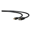 Кабель Cablexpert Mini DisplayPort to DisplayPort 1,8 м Black (CCP-mDP2-6)