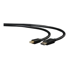 Кабель Cablexpert Mini DisplayPort to DisplayPort 1,8 м Black (CCP-mDP2-6)