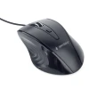 Миша Gembird MUS-4B-02 USB Black (8716309104289)