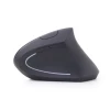 Миша Gembird MUSW-ERGO-01 бездротова 1600 DPI Black (8716309104876)