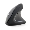 Миша Gembird MUSW-ERGO-01 бездротова 1600 DPI Black (8716309104876)