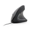 Миша Gembird MUS-ERGO-01 3200 DPI Black (8716309104890)
