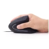 Миша Gembird MUS-ERGO-01 3200 DPI Black (8716309104890)