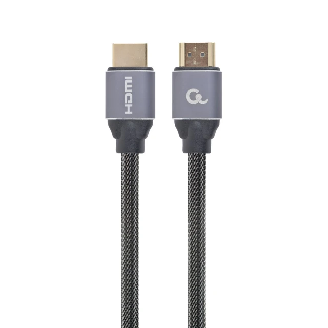 Кабель Gembird Premium HDMI (M) - HDMI (M) 2 м Black (8716309107679)