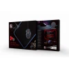 Килимок для миші Cablexpert Gaming з LED-підсвічуванням 300x800x4 мм Black (MP-GAMELED-L)
