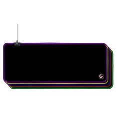 Килимок для миші Cablexpert Gaming з LED-підсвічуванням 300x800x4 мм Black (MP-GAMELED-L)