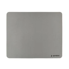Коврик для мыши микрогума Gembird Grey (8716309111799)