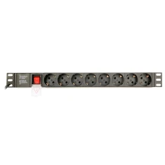 Блок живлення Gembird rack 19