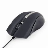 Мышь Gembird MUS-GU-02 USB Black (8716309117692)