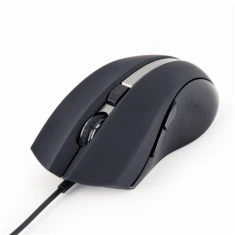 Миша Gembird MUS-GU-02 USB Black (8716309117692)
