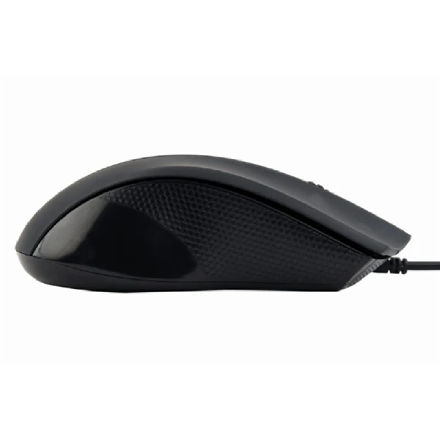 Мышь Gembird MUS-GU-02 USB Black (8716309117692)