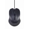 Комплект клавіатура + миша Gembird KBS-UM-04 дротовий US розкладка Black (8716309118125)