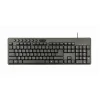 Комплект клавіатура + миша Gembird KBS-UM-04 дротовий US розкладка Black (8716309118125)