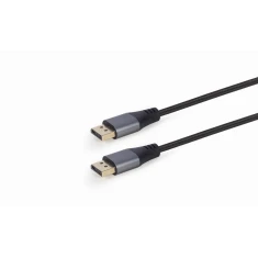 Кабель Gembird DisplayPort CC-DP8K-6 v1.4 8K 1.8 м Black (8716309118989)