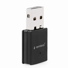Бездротовий Gembird USB Wi-Fi адаптер 300 Mbps (8716309119634)