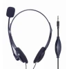 Комплект клавіатура + миша Gembird KBS-UO4-01 дротовий 4 в 1 US розкладка Black (8716309120524)