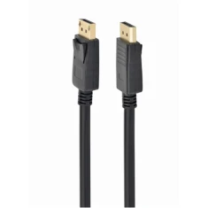 Кабель Gembird DisplayPort M — DisplayPort M 5 м Black (8716309120593)