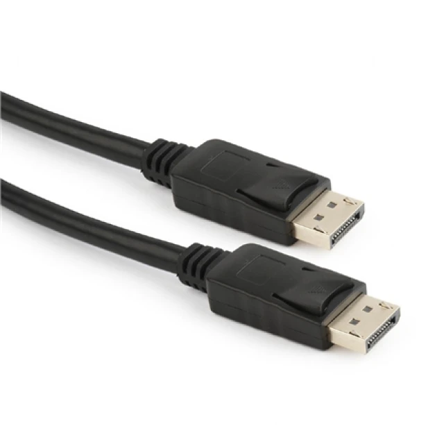 Кабель Gembird DisplayPort M — DisplayPort M 5 м Black (8716309120593)
