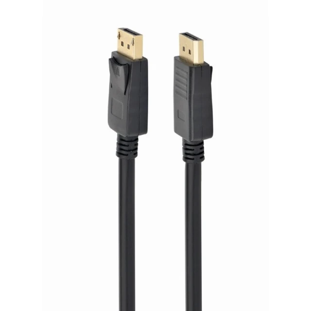 Кабель Gembird DisplayPort M — DisplayPort M 5 м Black (8716309120593)