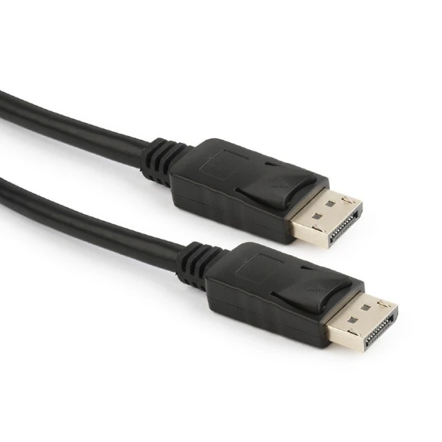 Кабель Gembird DisplayPort M — DisplayPort M 5 м Black (8716309120593)