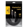 Кабель Gembird DisplayPort M — DisplayPort M 5 м Black (8716309120593)