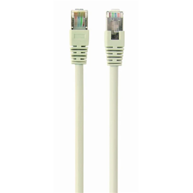 Патч-корд Cablexpert FTP Cat6 2 м White (PPB6-2M)