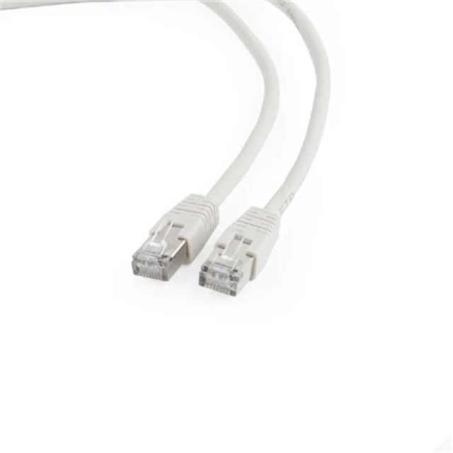 Патч-корд Cablexpert FTP Cat6 2 м White (PPB6-2M)