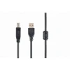 Кабель Cablexpert USB 2.0 A-B 3 м (CCFB-USB2-AMBM-3M)