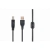Кабель Cablexpert USB 2.0 A-B 3 м (CCFB-USB2-AMBM-3M)