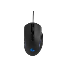 Мышь Gembird MUSG-RAGNAR-RX500 игровая RGB USB Black (8716309121293)