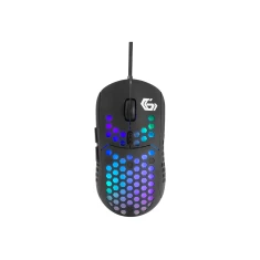 Миша Gembird MUSG-RAGNAR-RX400 ігрова RGB USB Black (8716309121309)