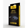 Адаптер Cablexpert USB 3.0 to HDMI/VGA 0.15 м (A-USB3-HDMIVGA-01)