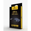 Адаптер Cablexpert USB 3.0 to HDMI/VGA 0.15 м (A-USB3-HDMIVGA-01)