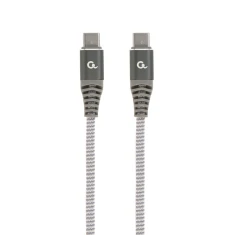 Кабель Cablexpert USB Type-C PD 100 Вт 1.5 м (CC-USB2B-CMCM100-1.5M)